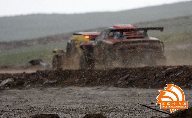 图集-2023环塔拉力赛SS1赛段