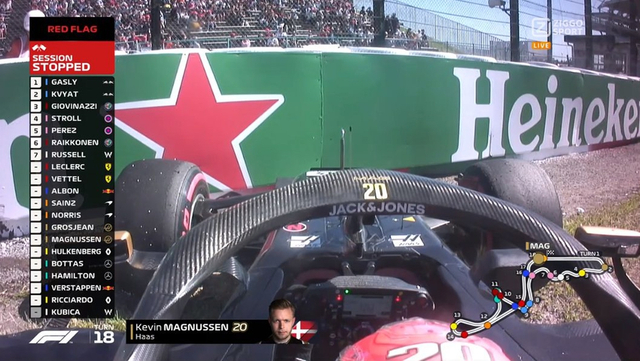 图集-2019F1日本站排位赛