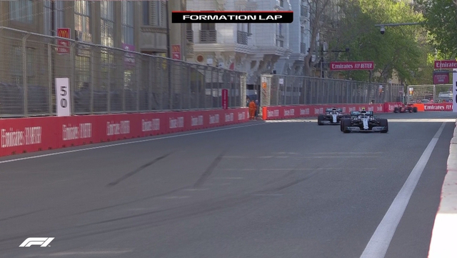 图集-2019F1阿塞拜疆站正赛