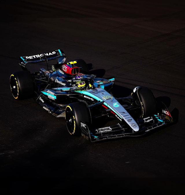 图集-2024年F1意大利大奖赛正赛