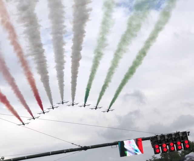 图集-2018F1意大利站正式比赛