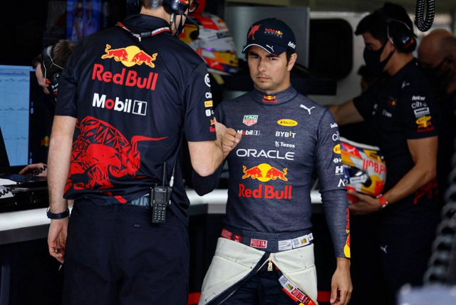 图集-2022F1澳大利亚站正赛