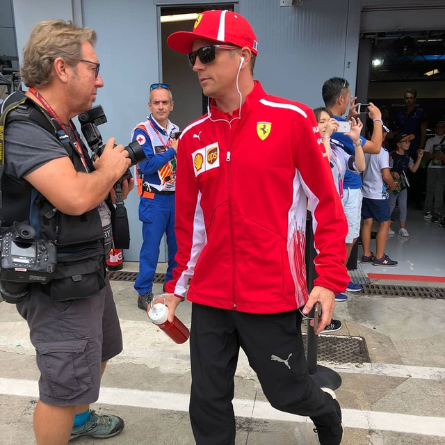 图集-2018F1意大利站正式比赛