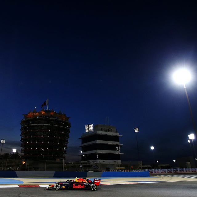 图集-2019F1巴林站排位赛