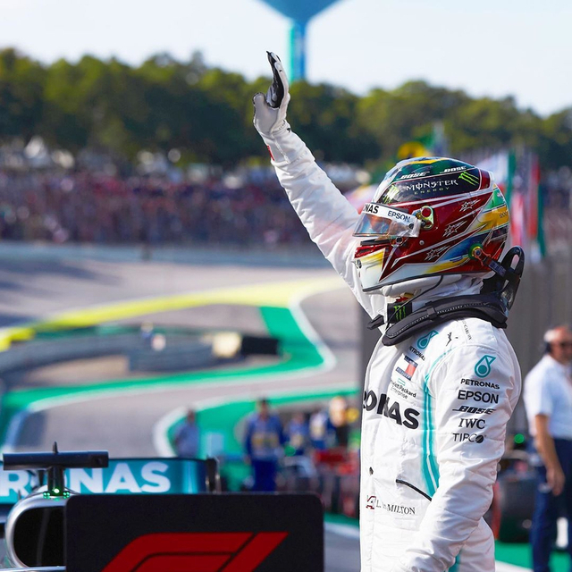 图集-2019F1巴西站正式比赛