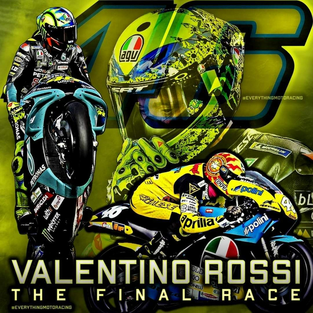 图集-MotoGP传奇罗西谢幕