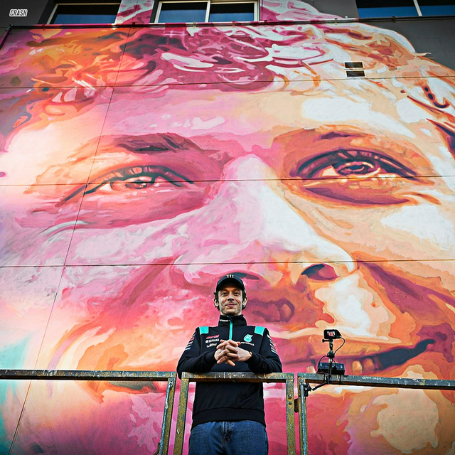 图集-MotoGP传奇罗西谢幕