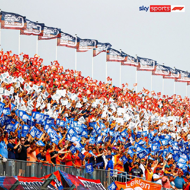 图集-2022F1荷兰大奖赛正式比赛