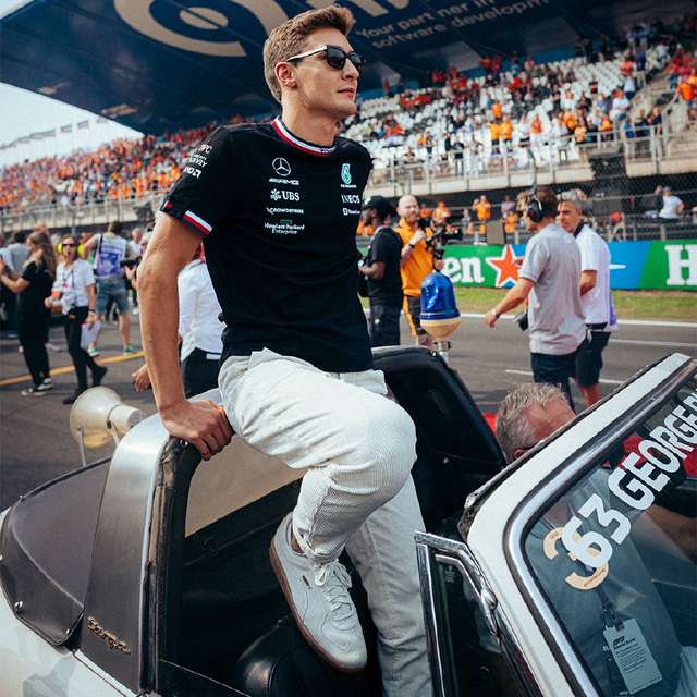 图集-2022F1荷兰大奖赛正式比赛