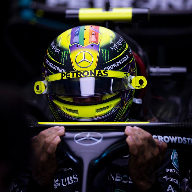 图集-2023F1巴林站FP3及排位赛