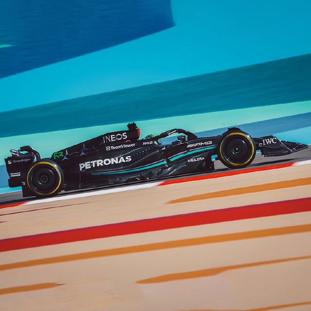 图集-2023F1巴林站FP3及排位赛