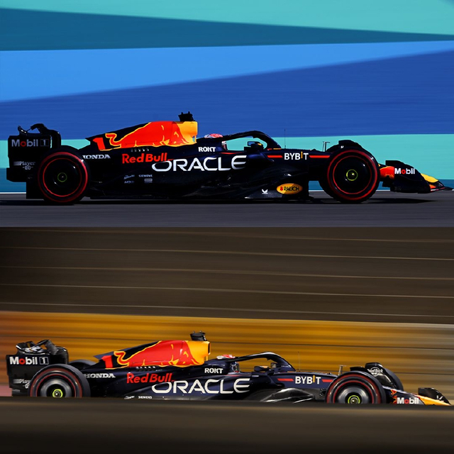 图集-2023F1巴林站周五练习赛