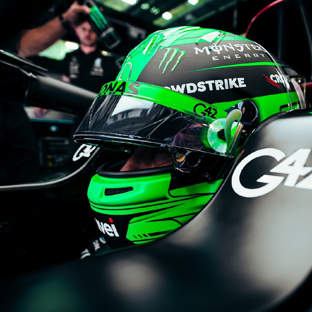 图集-2023F1巴林站FP3及排位赛