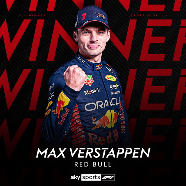 图集-2023年F1巴林大奖赛正赛