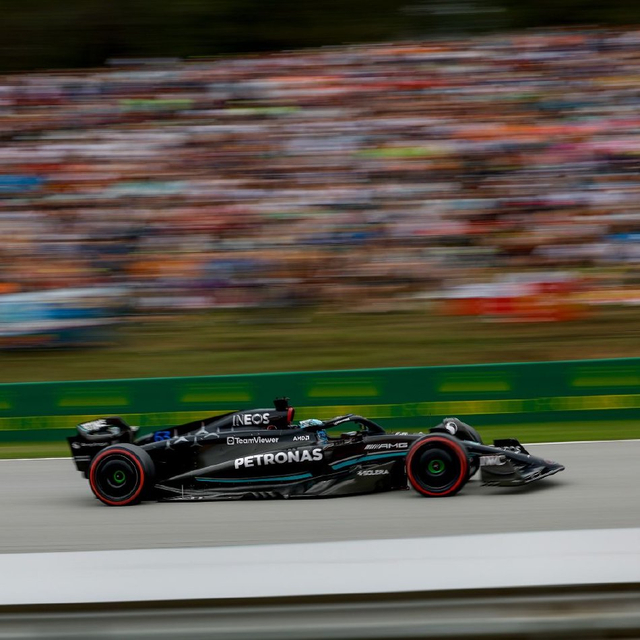 图集-2023F1西班牙站正式比赛