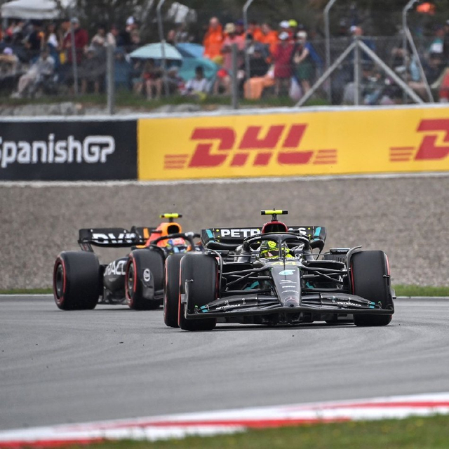 图集-2023F1西班牙站正式比赛