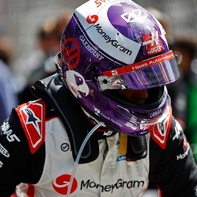 图集-2024年F1摩纳哥站正赛