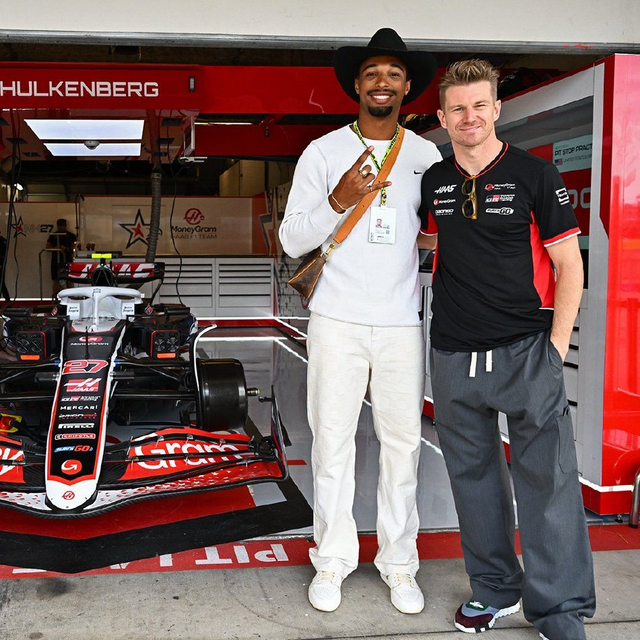 图集-2024年F1美国站周六赛况