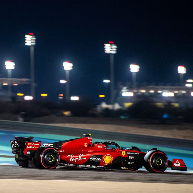 图集-2023F1巴林站周五练习赛