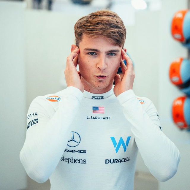 图集-2023F1巴林站FP3及排位赛