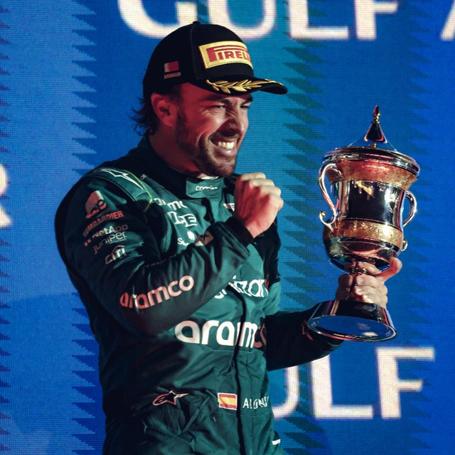 图集-2023年F1巴林大奖赛正赛