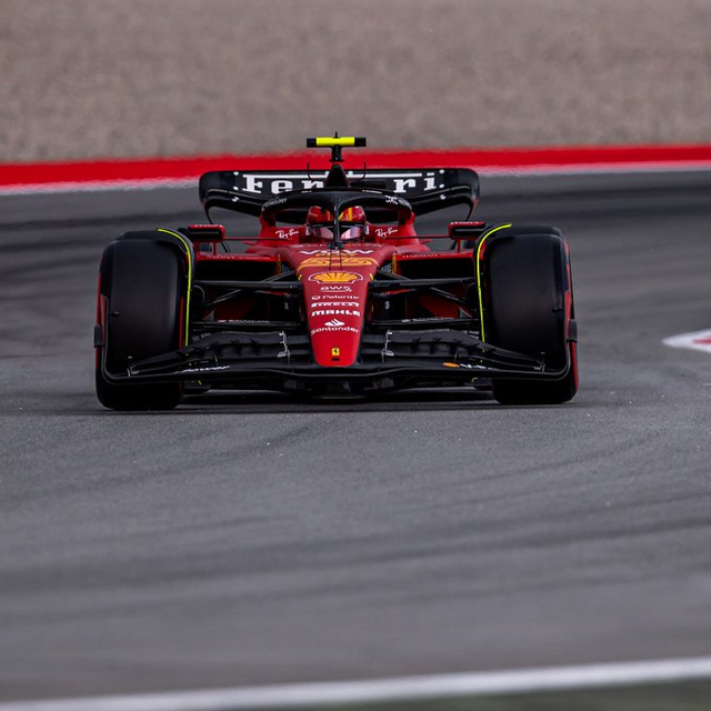 图集-2023F1西班牙站正式比赛