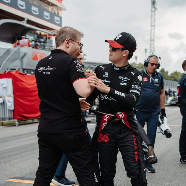 图集-2023F1西班牙站正式比赛