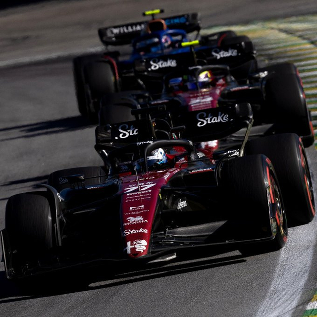 图集-2023F1圣保罗站正赛