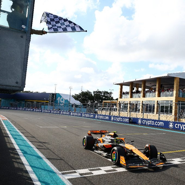 图集-2024年F1迈阿密大奖赛正赛