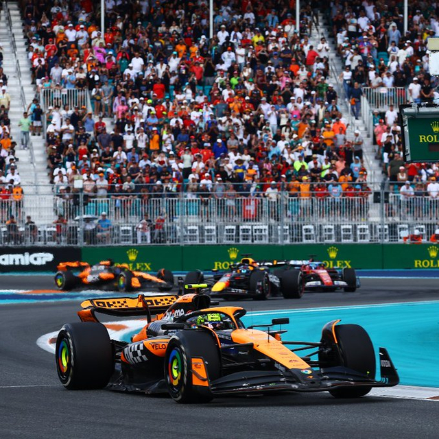 图集-2024年F1迈阿密大奖赛正赛