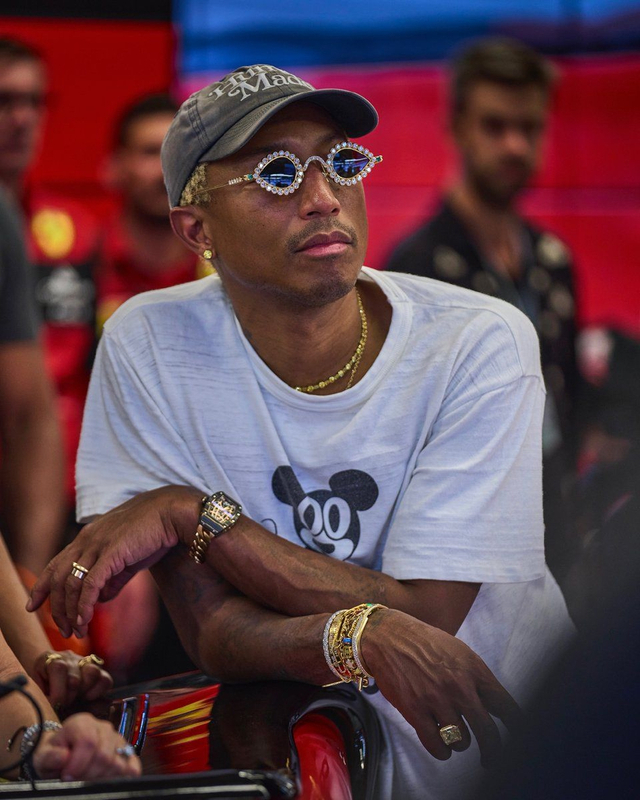 图集-2022年F1美国大奖赛正赛