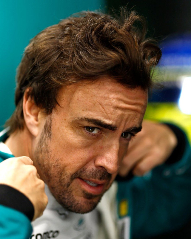 图集-2023F1西班牙站FP3及排位