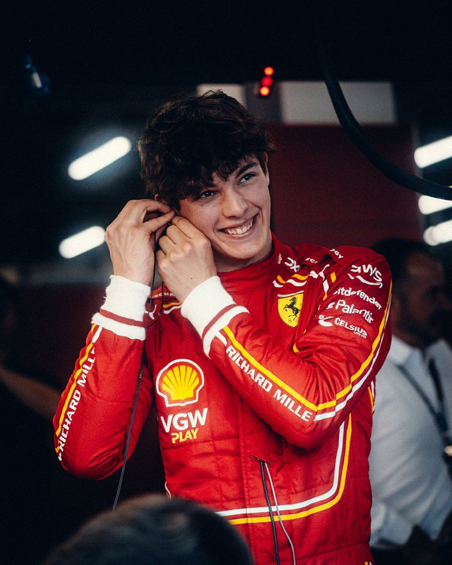 图集-2024年F1沙特大奖赛排位赛