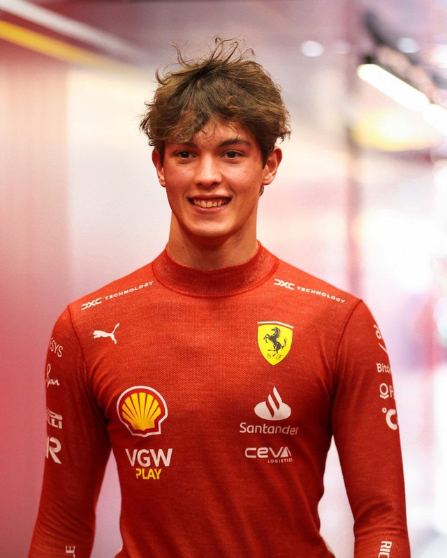 图集-2024年F1沙特大奖赛排位赛