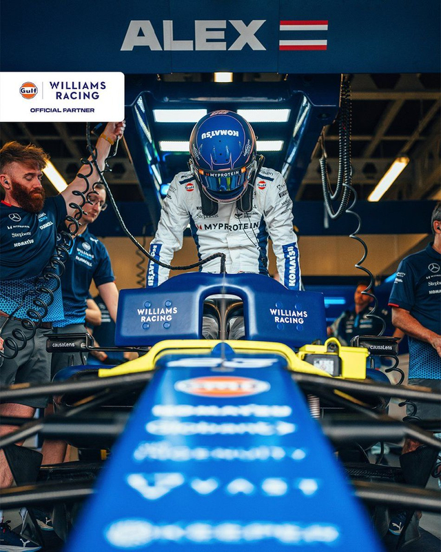 图集-2024年F1新加坡站正赛