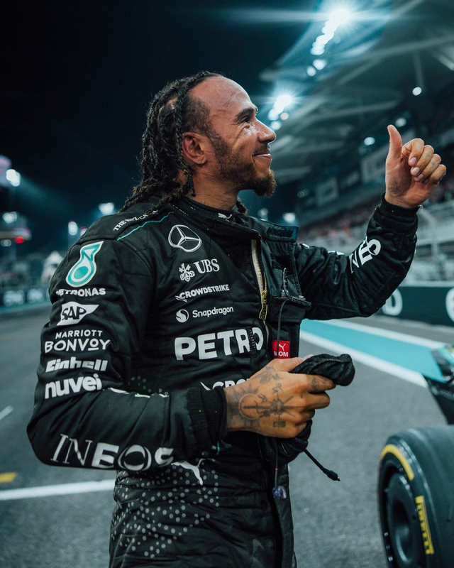 图集-2024年F1阿布扎比站正赛