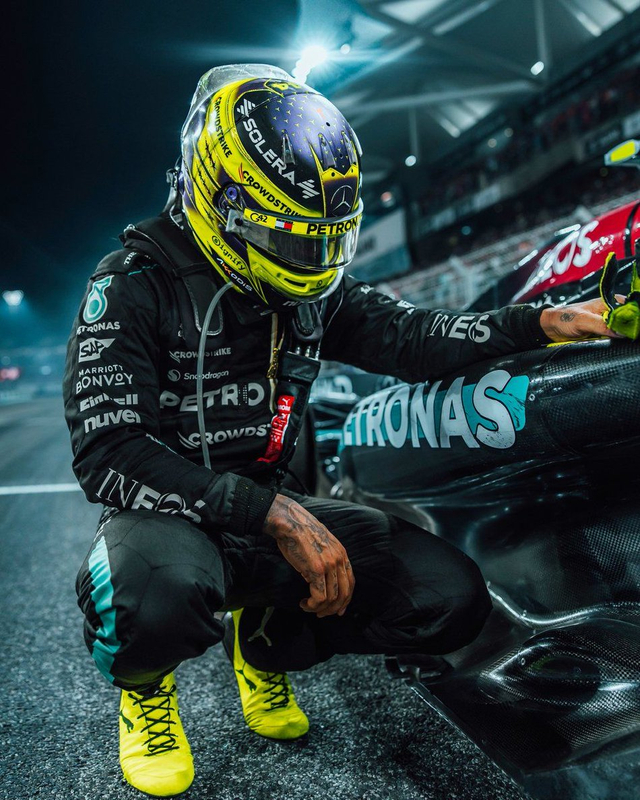 图集-2024年F1阿布扎比站正赛