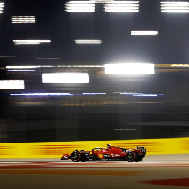 图集-2023年F1巴林大奖赛正赛