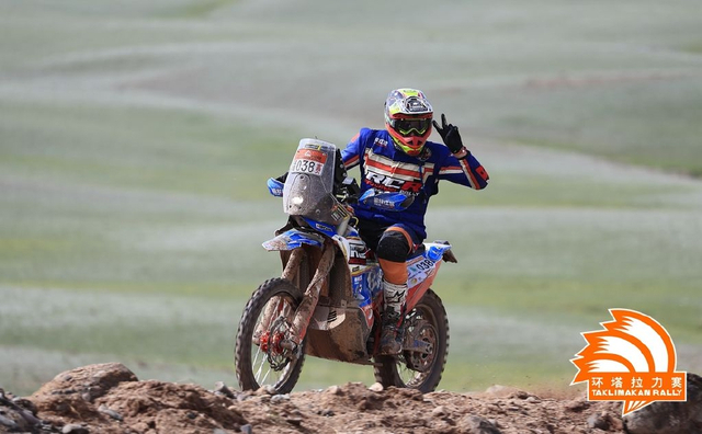 图集-2023环塔拉力赛SS1赛段