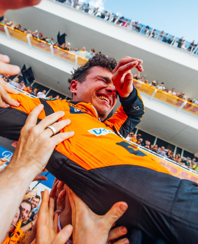 图集-2024年F1迈阿密大奖赛正赛