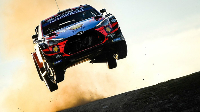 图集-2020年WRC意大利站