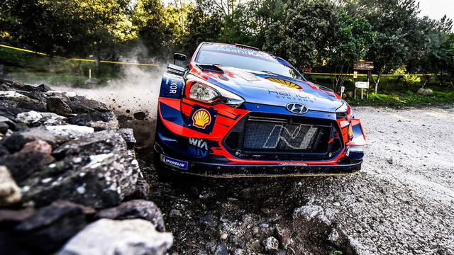 图集-2020年WRC意大利站