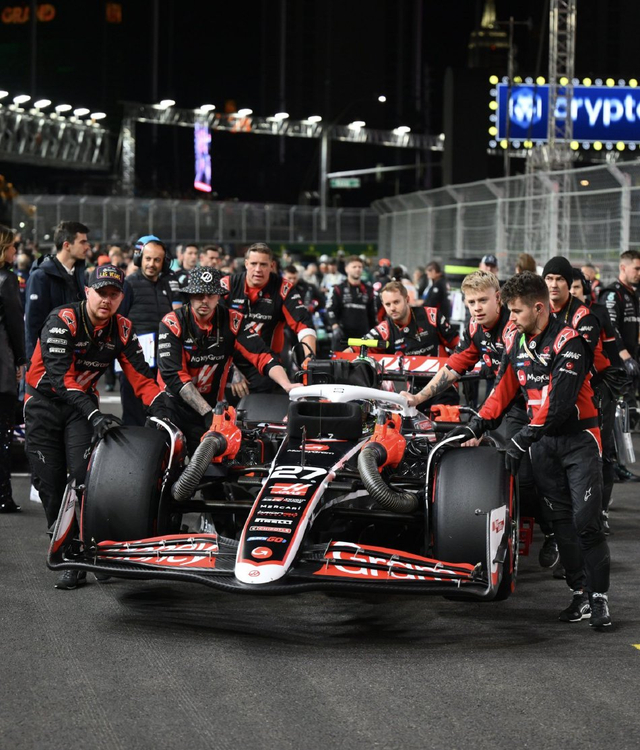 图集-2024F1拉斯维加斯站正赛