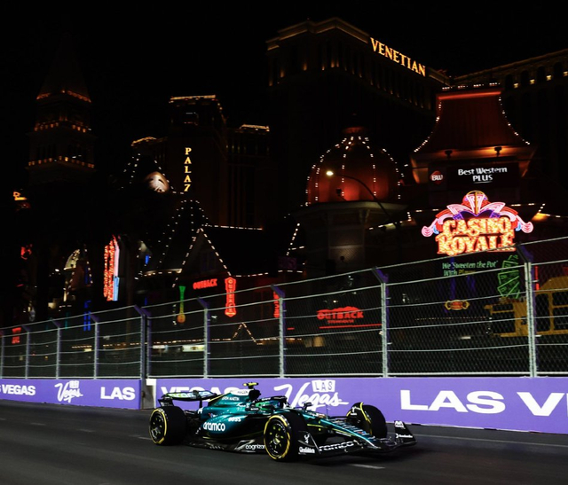 图集-2024F1拉斯维加斯站排位赛