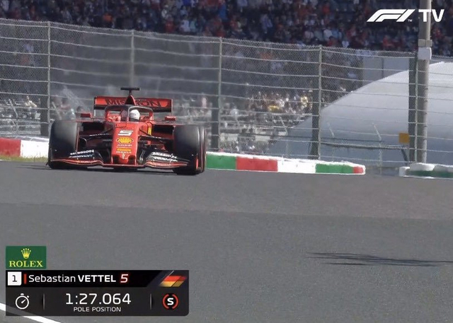 图集-2019F1日本站排位赛