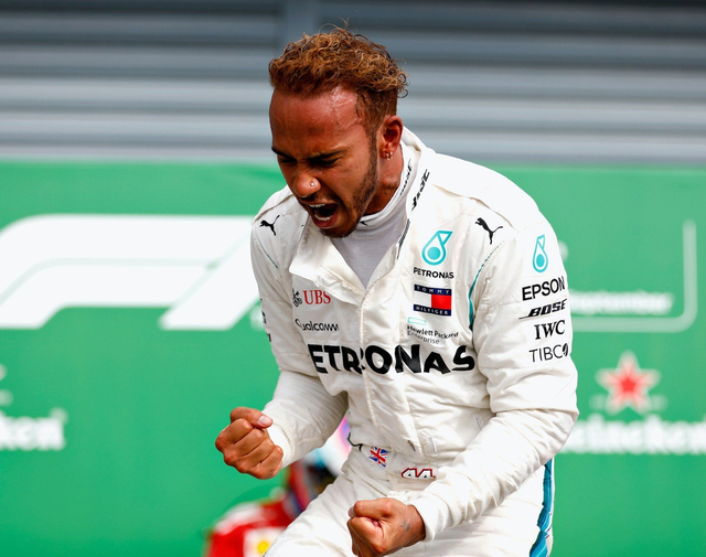 图集-2018F1意大利站正式比赛