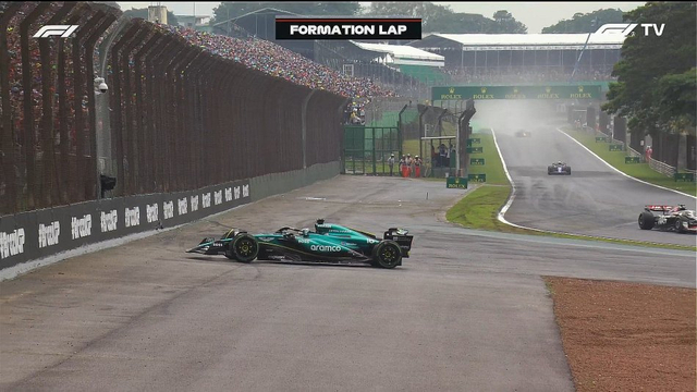 图集-2024F1圣保罗大奖赛正赛