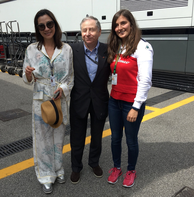 图集-2018F1意大利站正式比赛