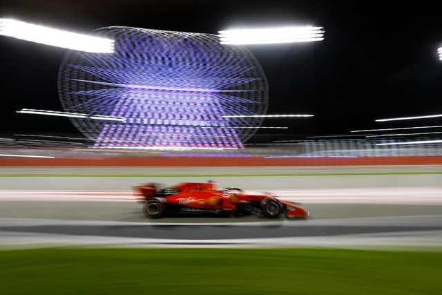 图集-2019F1巴林站排位赛