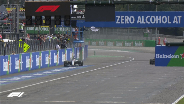 图集-2018F1意大利站正式比赛